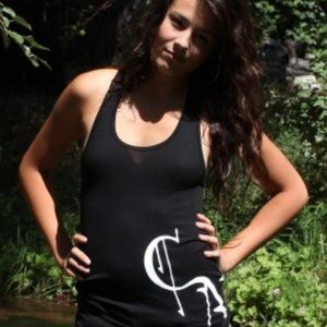 Chronic AllStars Ladies Tank Top B/W